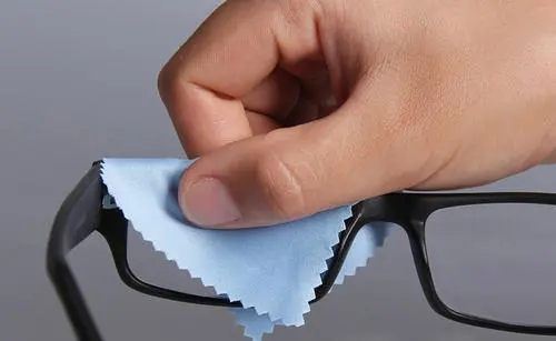 眼镜布为什么不能用于擦眼镜
