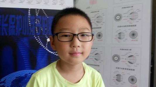 七岁儿童适合眼镜佩戴吗